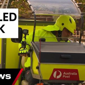Australia Post to deliver letters every second day to cut costs | 7 News Australia