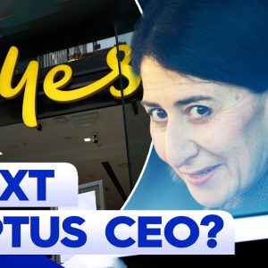 Speculation Gladys Berejiklian will be new Optus CEO | 9 News Australia
