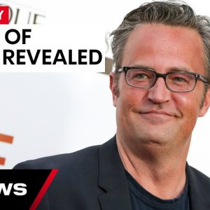 Unveiling Matthew Perry's cause of death