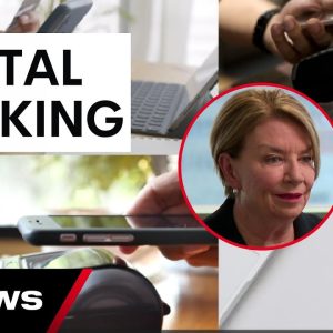 Bankwest focusing on an ‘almost solely digital’ future  | 7 News Australia