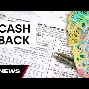Middle-income earners to be big winners as Albanese re-works stage-three tax cuts | 7 News Australia