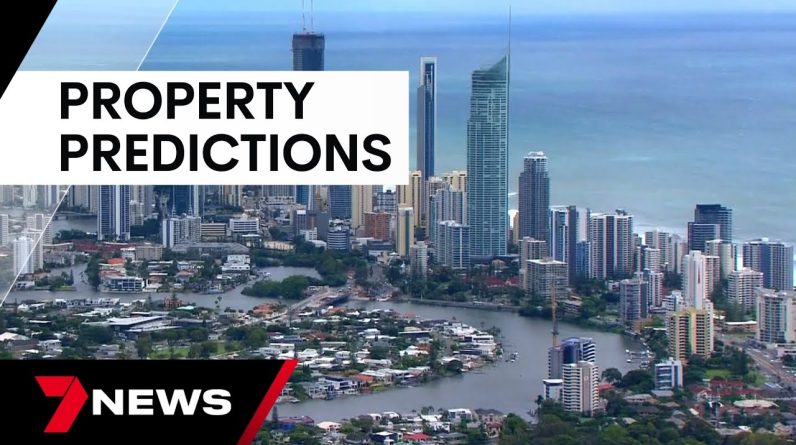 Real estate predictions reveal unit prices will soon outstrip houses  | 7 News Australia