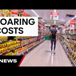 Australia's supermarket giants to share price information with government  | 7 News Australia