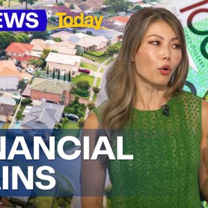 Australians could face five more years of finance struggles | 9 News Australia