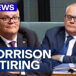 Scott Morrison retiring from politics | 9 News Australia