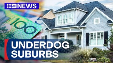 Queensland home values rise more than 20 per cent in underdog suburbs | 9 News Australia