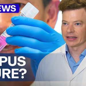 Australian researchers find potential Lupus cure | 9 News Australia