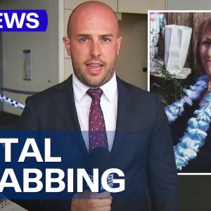 Grandmother killed in carjacking outside shopping centre near Brisbane | 9 News Australia