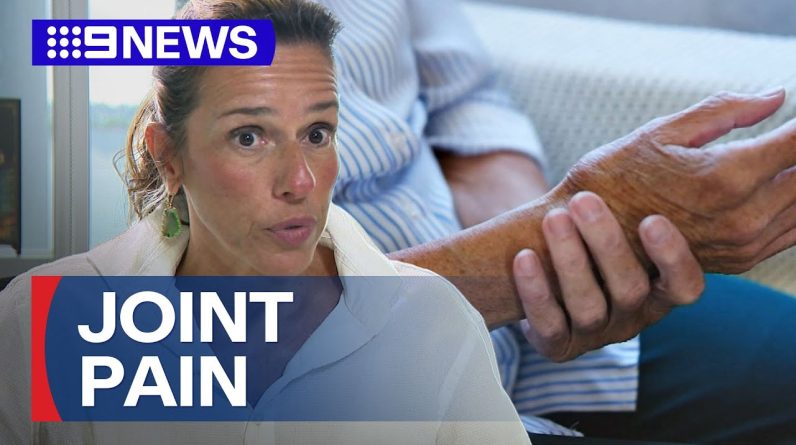 No link found between weather and joint pain, studies show | 9 News Australia