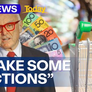 Price gouging evidence found in ACCC report on big companies | 9 News Australia