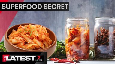 The secret superfood helping people lose weight  | 7 News Australia