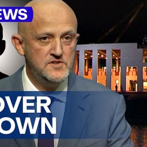Former politician reportedly betrayed Australia for foreign agents | 9 News Australia