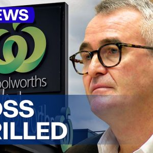 Woolworths CEO threatened with jail in fiery inquiry appearance | 9 News Australia