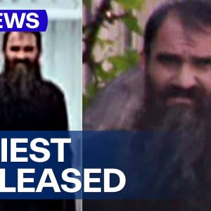 Priest released from hospital after alleged Sydney terror attack | 9 News Australia