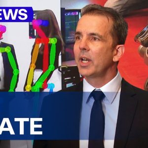 Push to make SA the artificial intelligence state | 9 News Australia