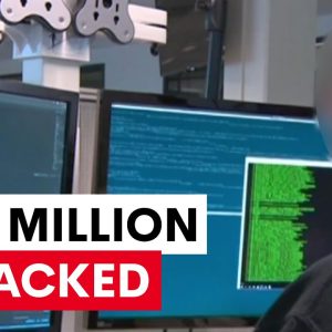 Medisecure reveals 12.9 million Australians are exposed by ransomware attack | 7NEWS