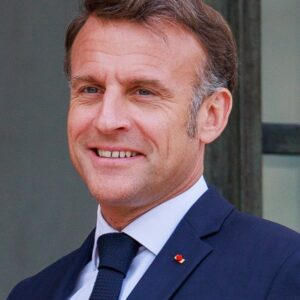 Emmanuel Macron