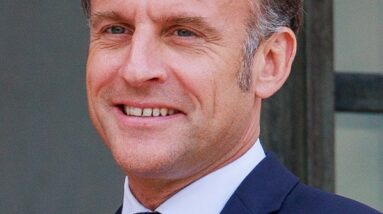 Emmanuel Macron