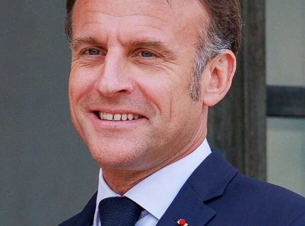 Emmanuel Macron