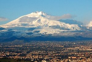 Mount Etna