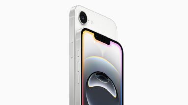 iPhone 16e